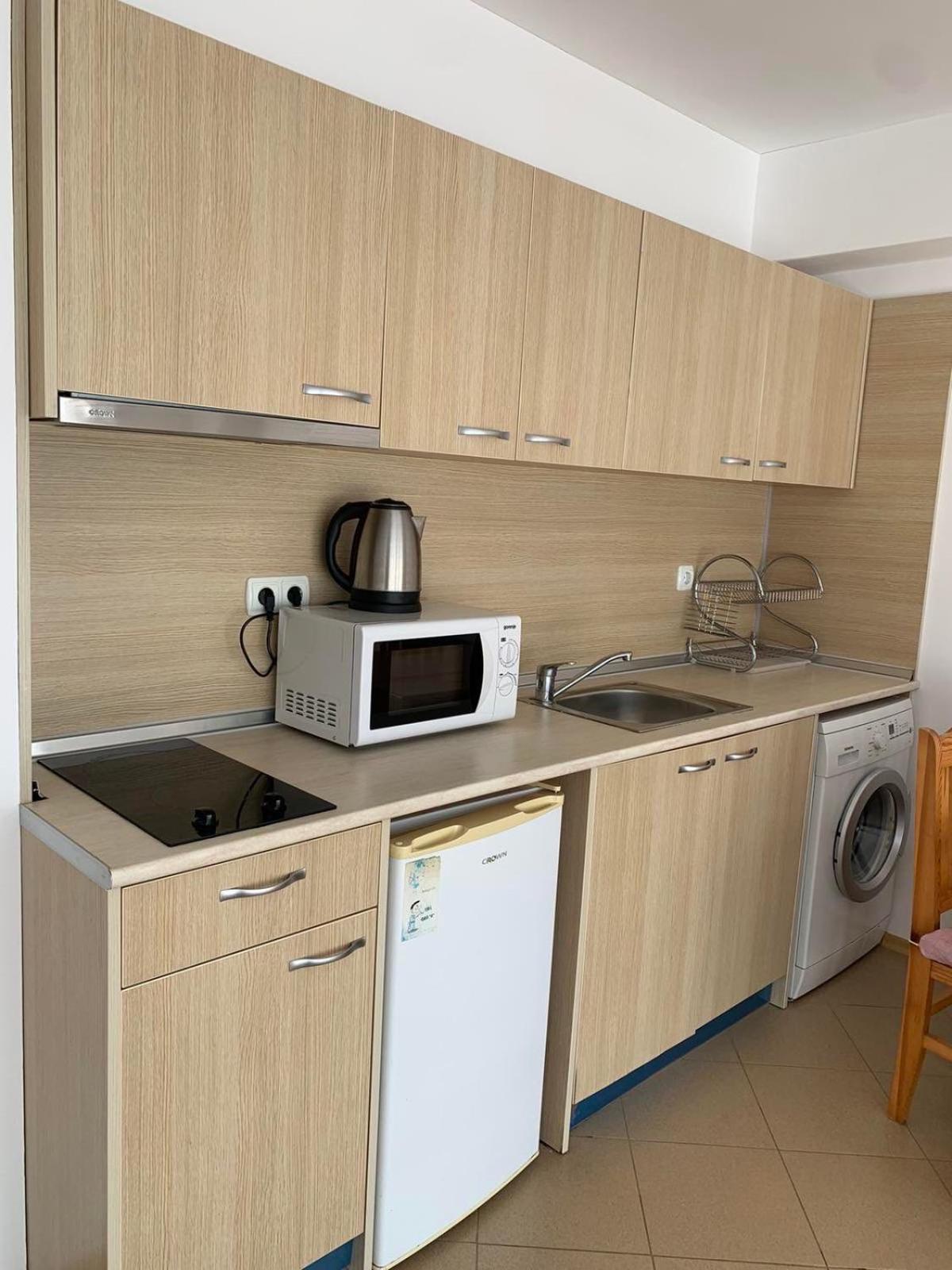 Grand Kamelia Apartments Σάνι Μπιτς Εξωτερικό φωτογραφία