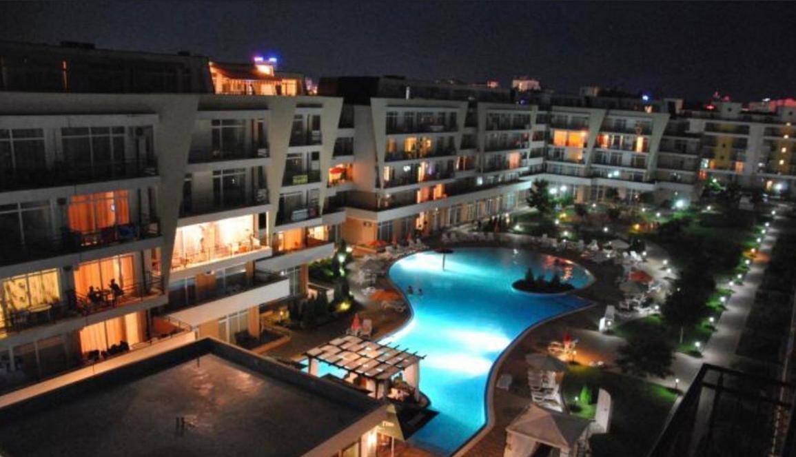 Grand Kamelia Apartments Σάνι Μπιτς Εξωτερικό φωτογραφία