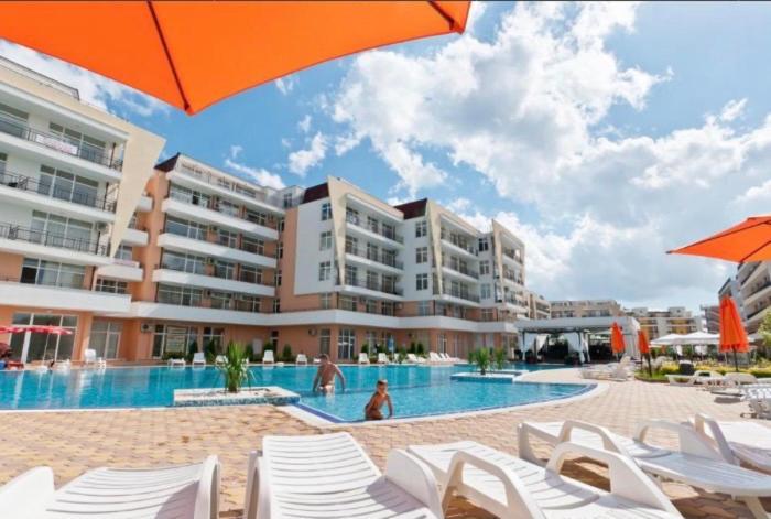 Grand Kamelia Apartments Σάνι Μπιτς Εξωτερικό φωτογραφία