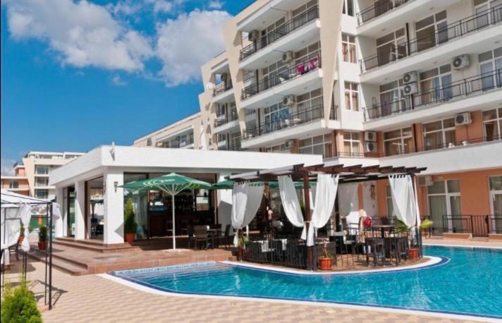 Grand Kamelia Apartments Σάνι Μπιτς Εξωτερικό φωτογραφία
