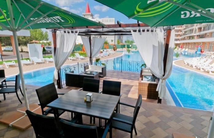 Grand Kamelia Apartments Σάνι Μπιτς Εξωτερικό φωτογραφία