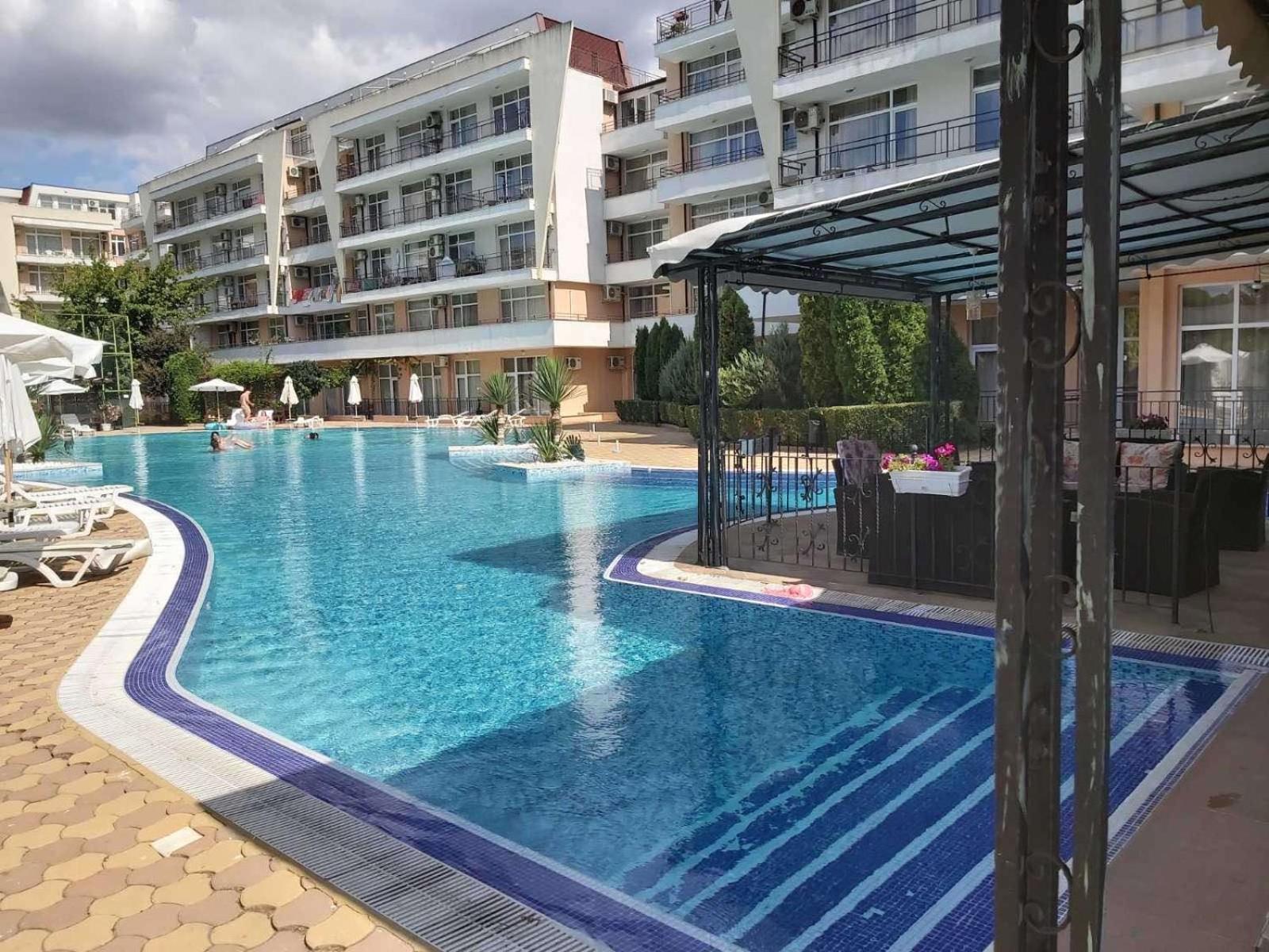Grand Kamelia Apartments Σάνι Μπιτς Εξωτερικό φωτογραφία