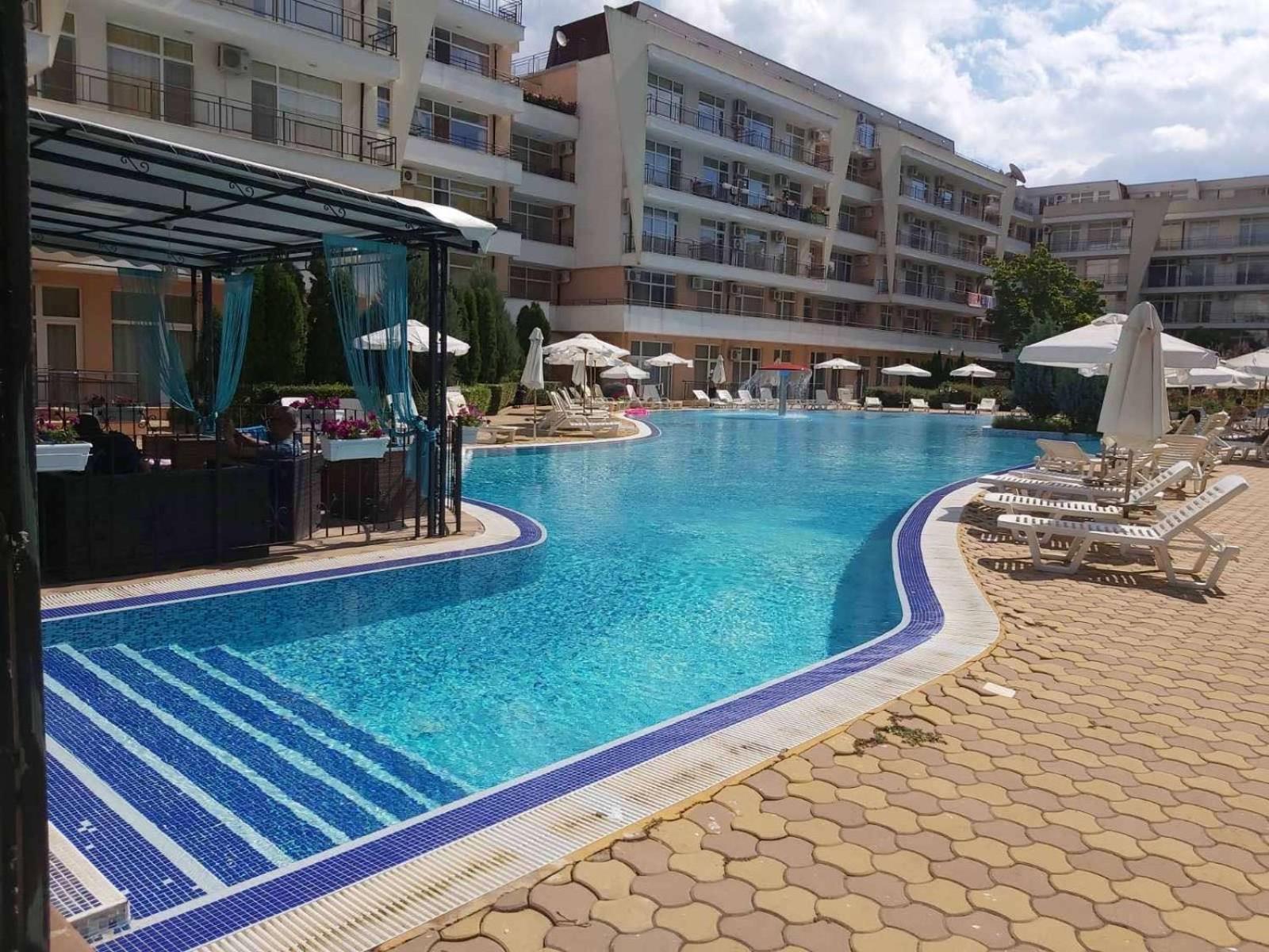 Grand Kamelia Apartments Σάνι Μπιτς Εξωτερικό φωτογραφία