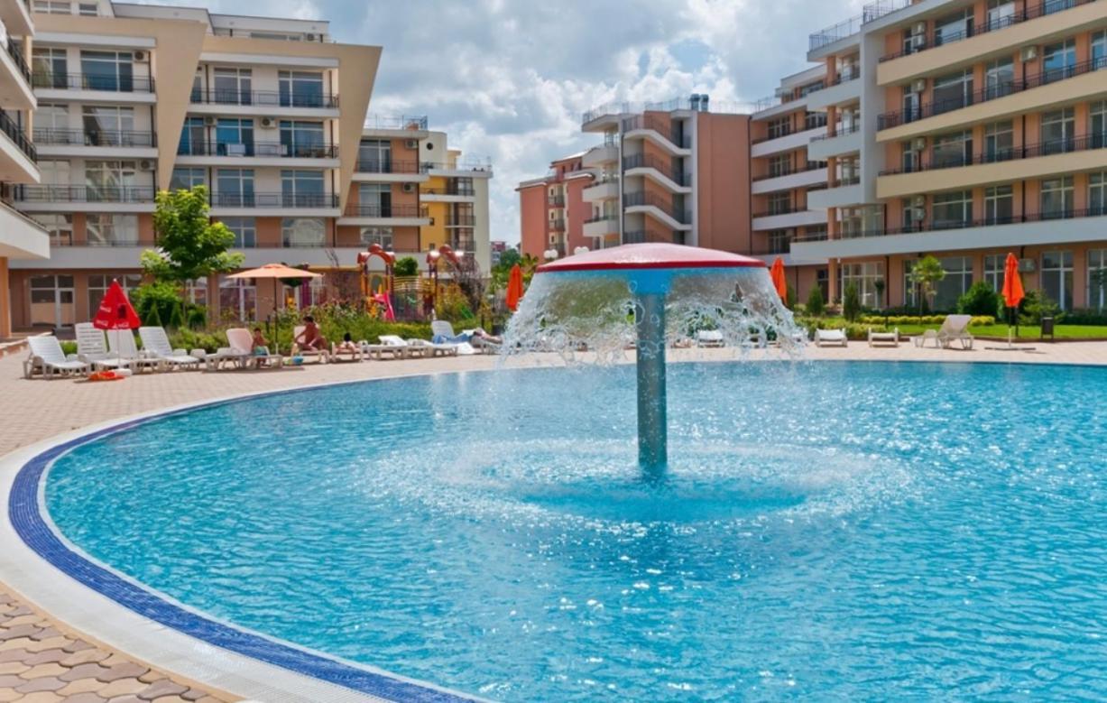 Grand Kamelia Apartments Σάνι Μπιτς Εξωτερικό φωτογραφία