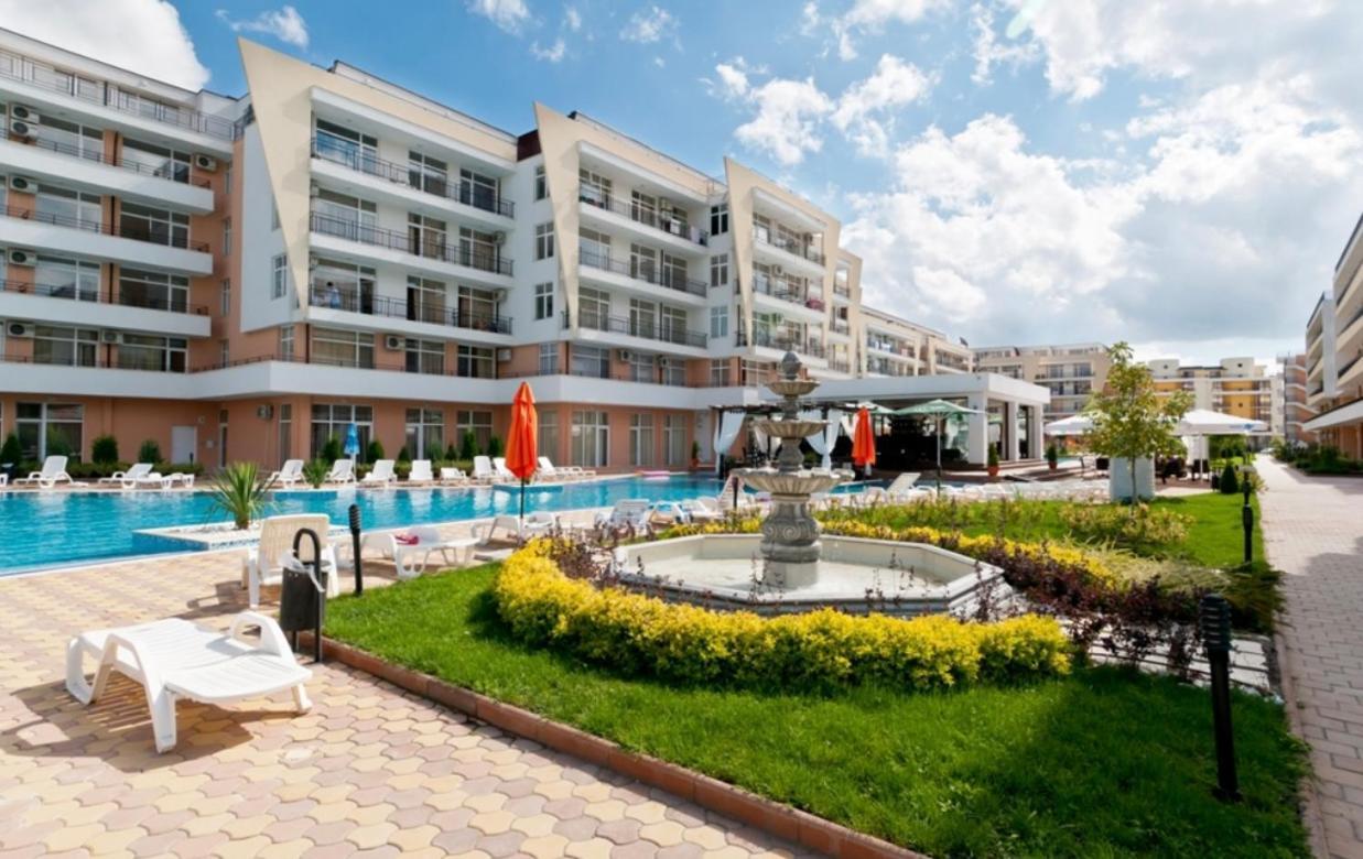 Grand Kamelia Apartments Σάνι Μπιτς Εξωτερικό φωτογραφία