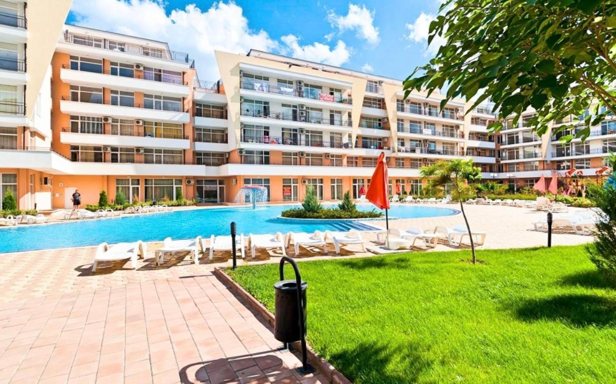 Grand Kamelia Apartments Σάνι Μπιτς Εξωτερικό φωτογραφία