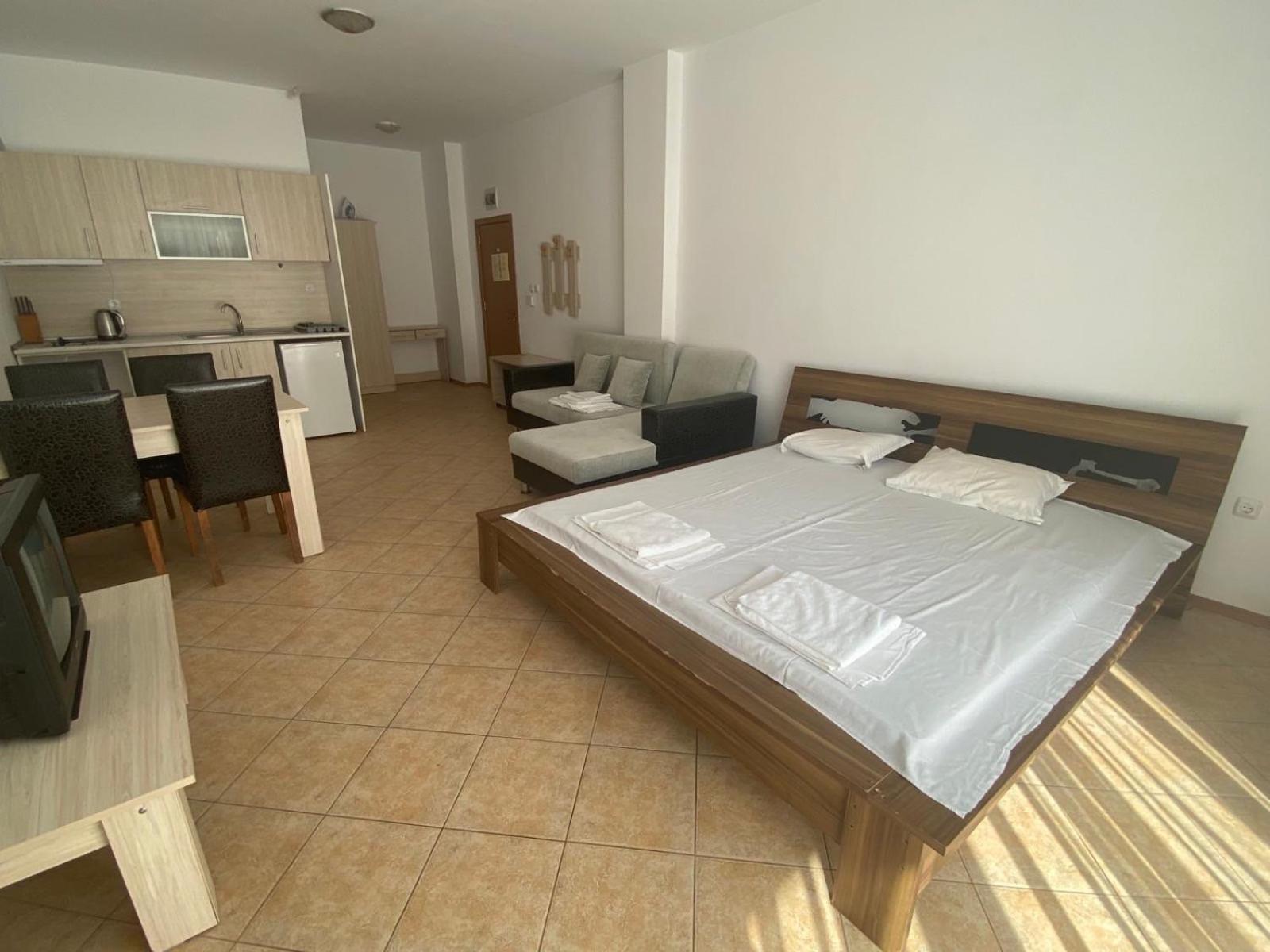Grand Kamelia Apartments Σάνι Μπιτς Εξωτερικό φωτογραφία