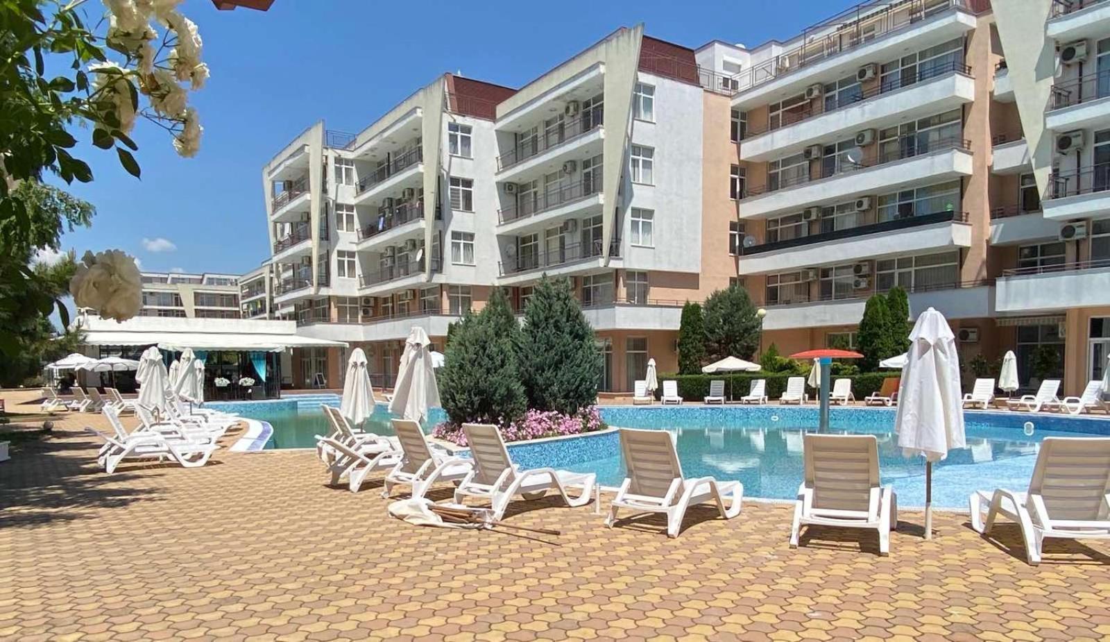 Grand Kamelia Apartments Σάνι Μπιτς Εξωτερικό φωτογραφία