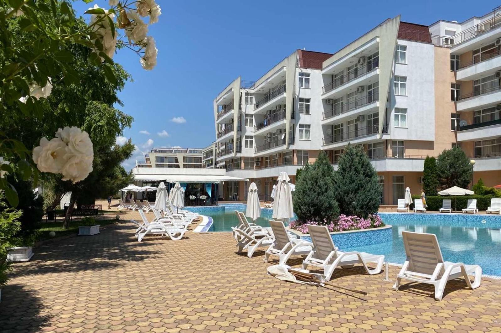 Grand Kamelia Apartments Σάνι Μπιτς Εξωτερικό φωτογραφία