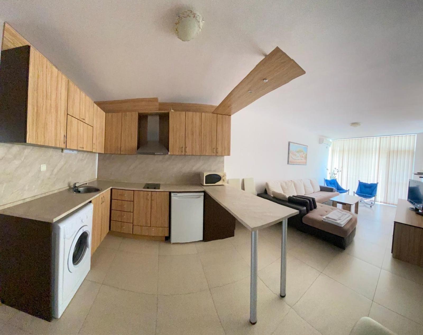 Grand Kamelia Apartments Σάνι Μπιτς Εξωτερικό φωτογραφία